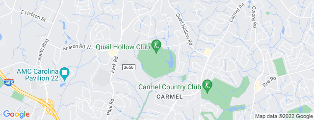 Quail Hollow Golf Club