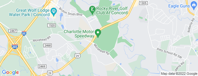 Charlotte Motor Speedway