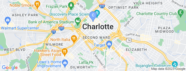 Charlotte Convention Center