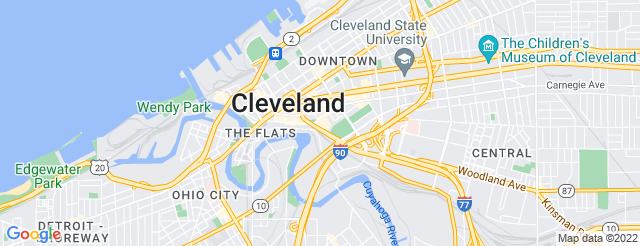 Rocket Mortgage FieldHouse