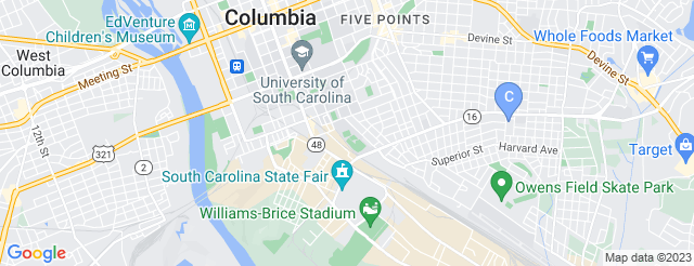 Carolina Softball Stadium at Beckham Field