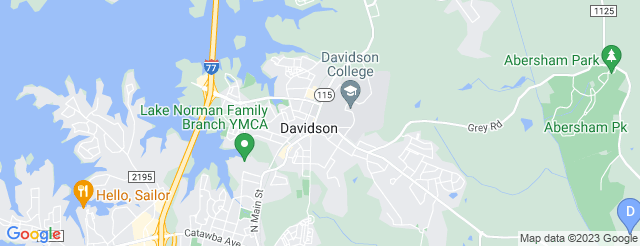 Davidson College Presbyterian Church