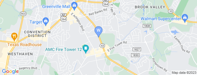 Williams Arena At Minges Coliseum