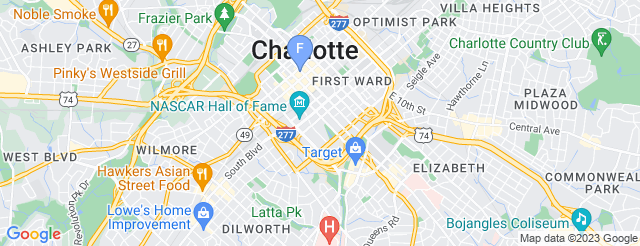 First Baptist Charlotte