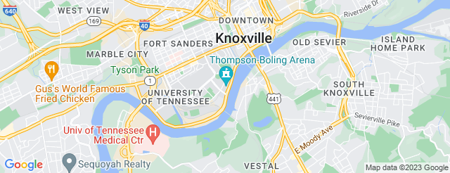 Thompson Boling Arena at Food City Center