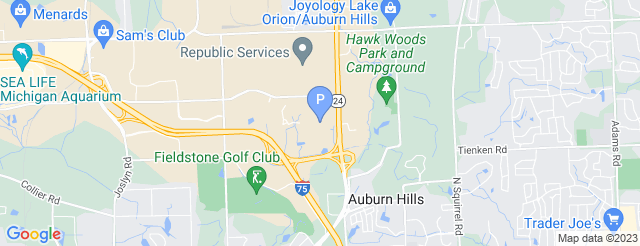 Palace Of Auburn Hills