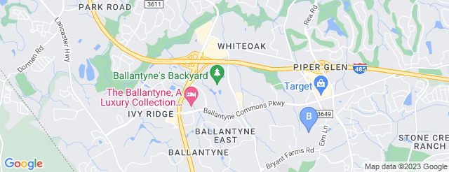 Ballantyne's Backyard