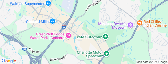 Embassy Suites Hotel Concord