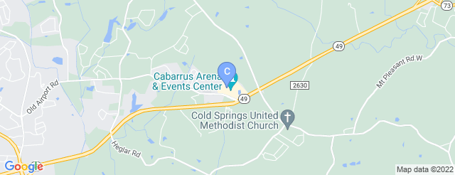 Cabarrus Arena